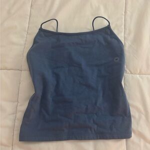 American Eagle Outfitters Navy Camisole